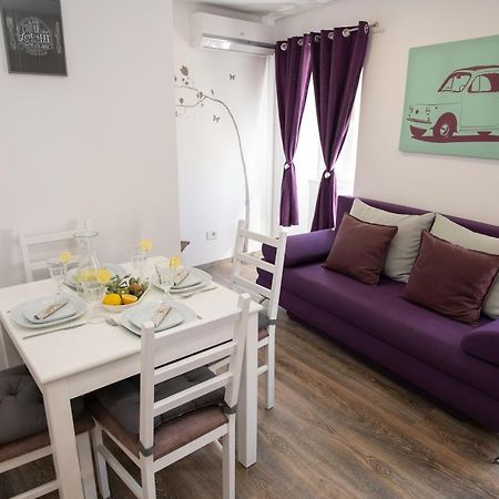 Apartments Barone Sibenik Bagian luar foto