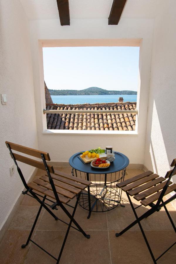 Apartments Barone Sibenik Bagian luar foto