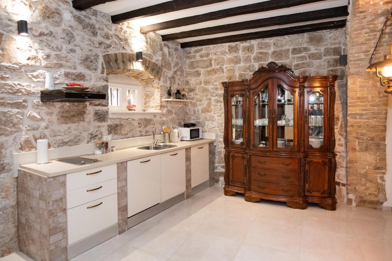 Apartments Barone Sibenik Bagian luar foto