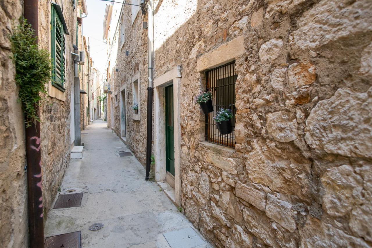 Apartments Barone Sibenik Bagian luar foto