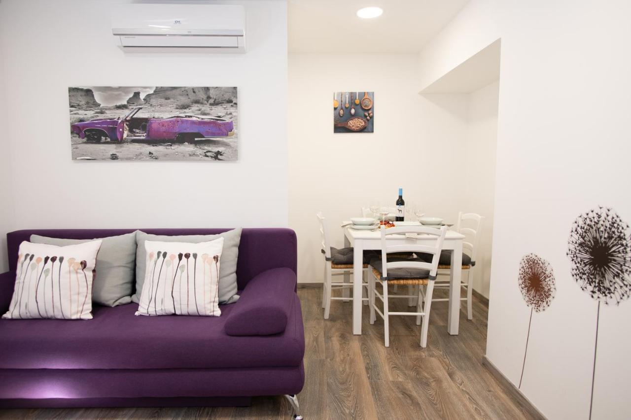 Apartments Barone Sibenik Bagian luar foto
