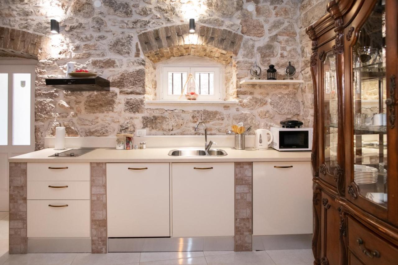 Apartments Barone Sibenik Bagian luar foto