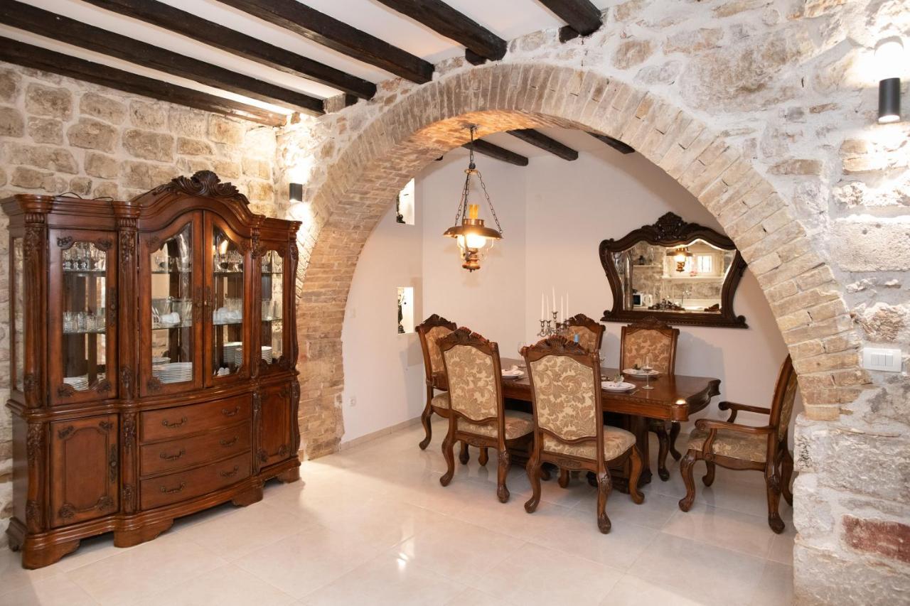 Apartments Barone Sibenik Bagian luar foto