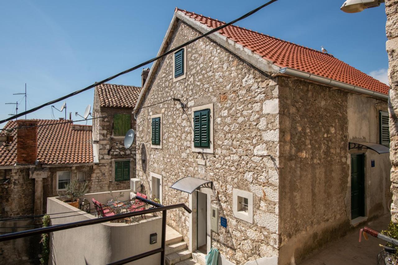 Apartments Barone Sibenik Bagian luar foto