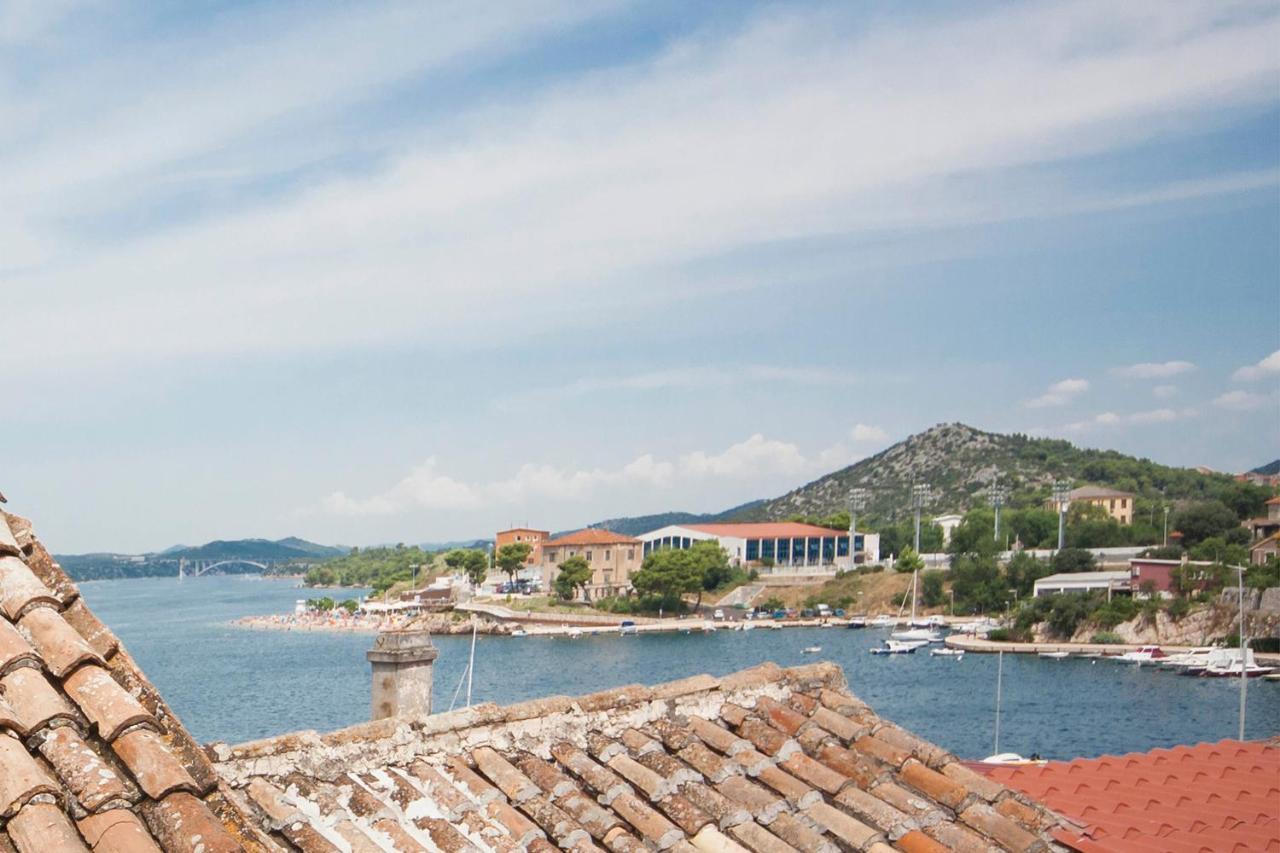 Apartments Barone Sibenik Bagian luar foto
