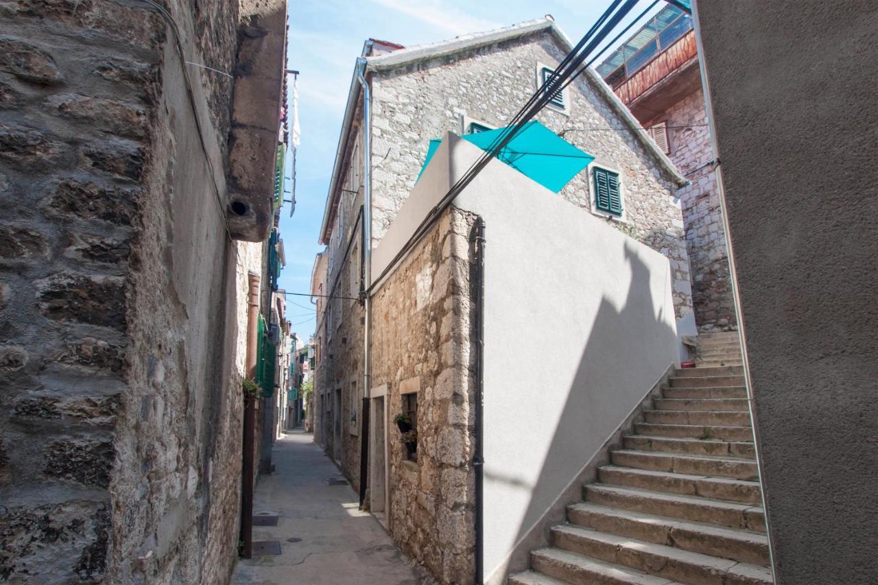 Apartments Barone Sibenik Bagian luar foto